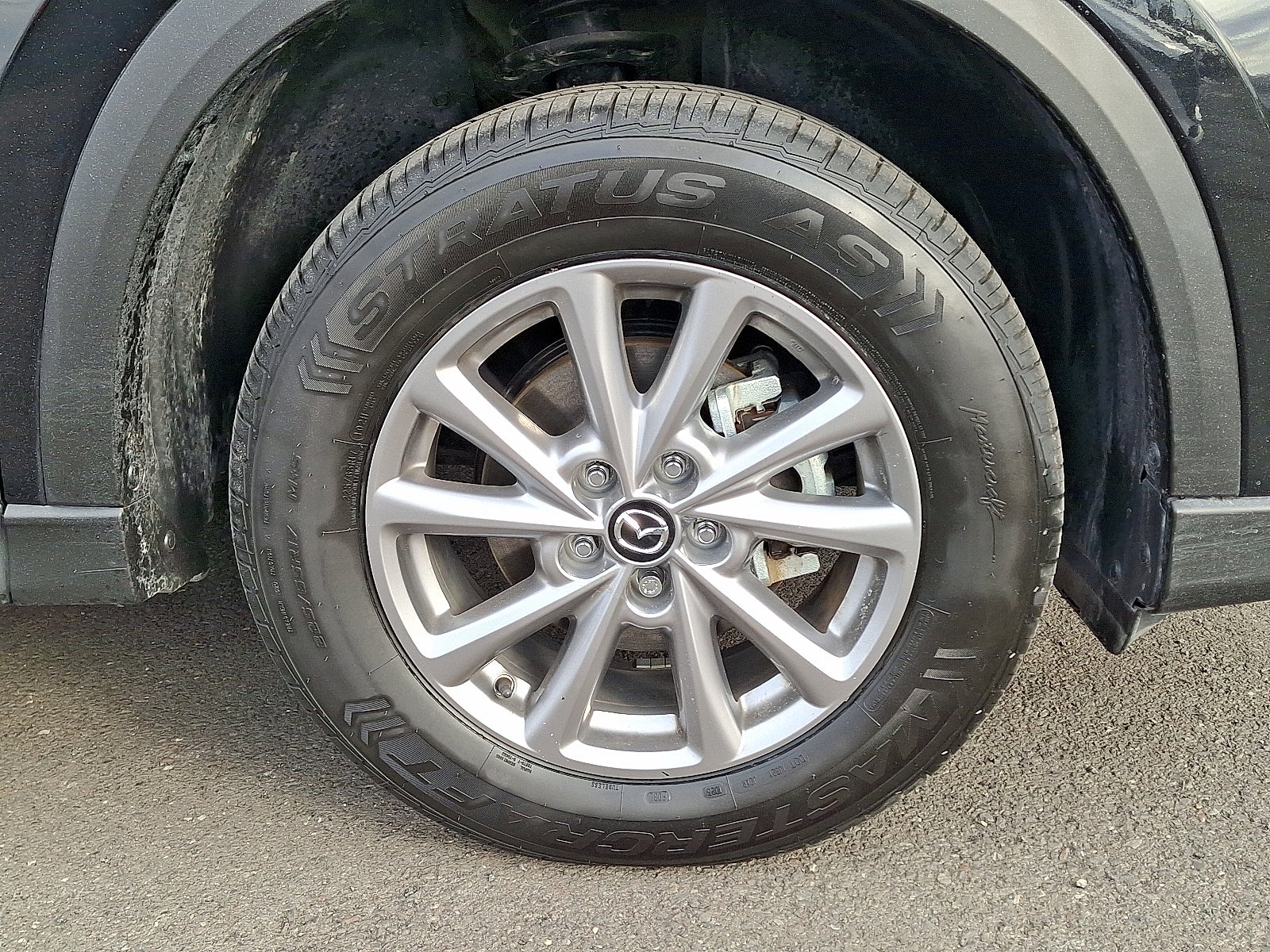 2023 Mazda Mazda CX-5 2.5 S Preferred