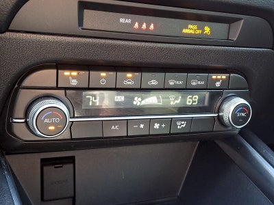 2023 Mazda Mazda CX-5 2.5 S Carbon Edition