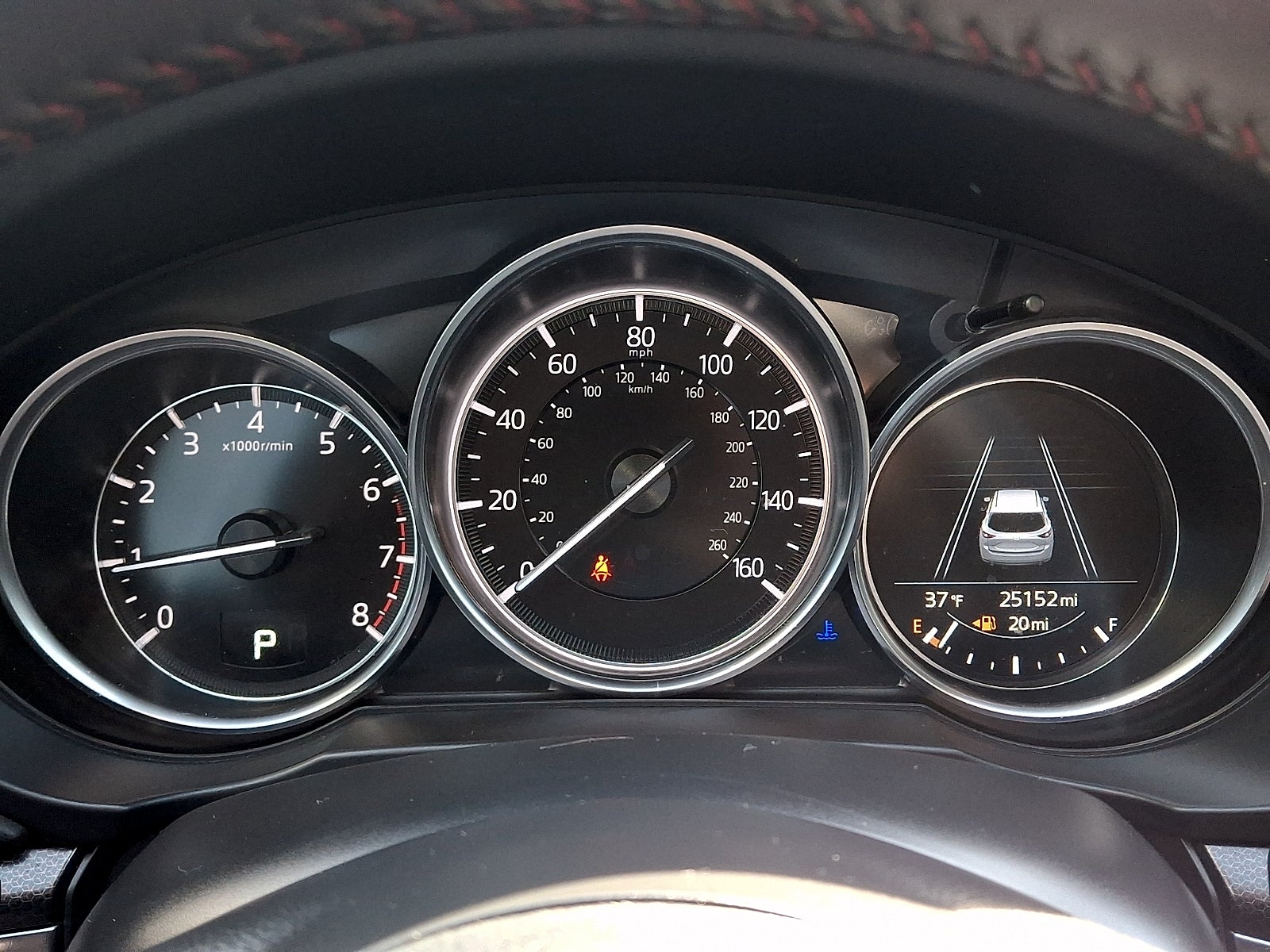 2023 Mazda Mazda CX-5 2.5 S Carbon Edition