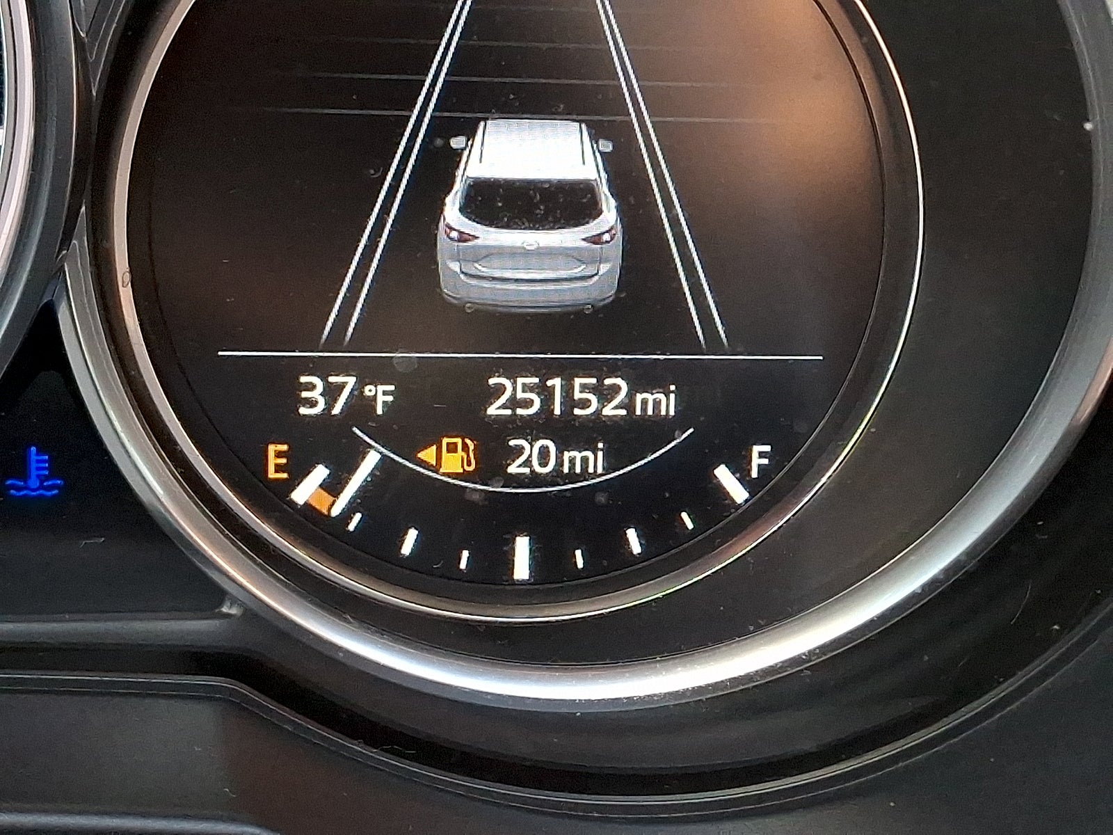 2023 Mazda Mazda CX-5 2.5 S Carbon Edition