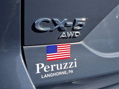 2023 Mazda Mazda CX-5 2.5 S Carbon Edition