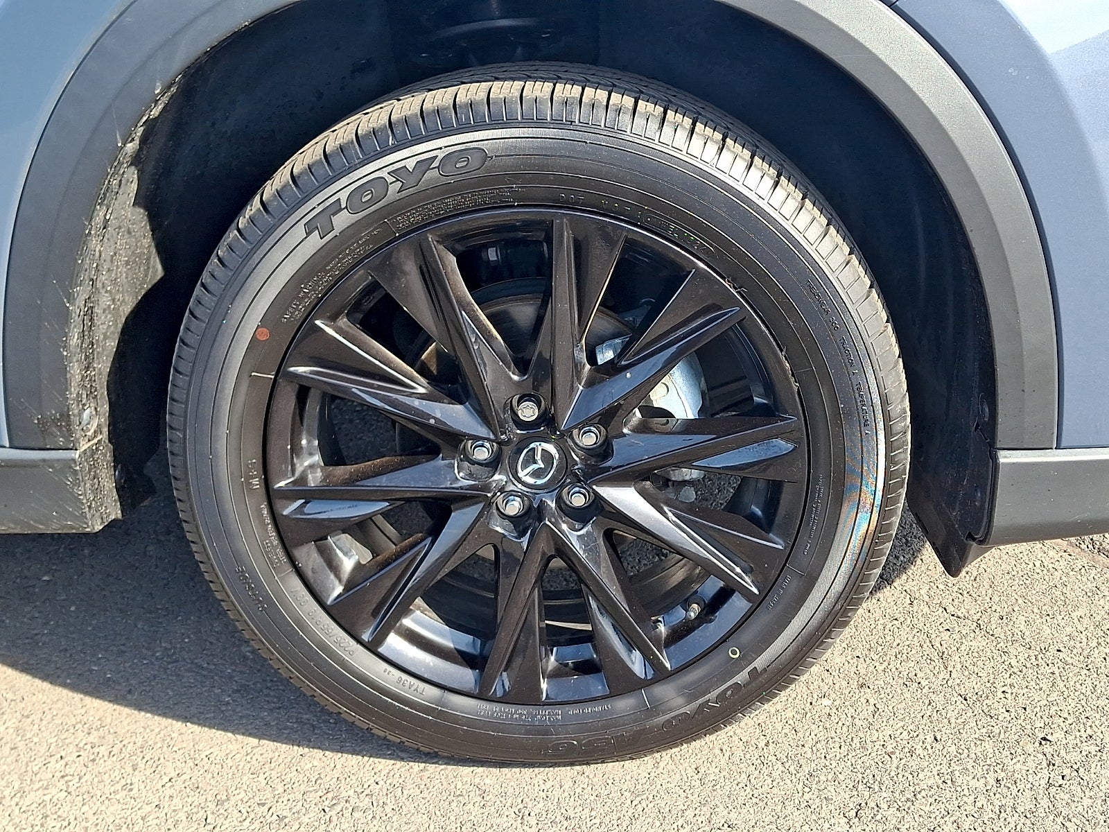 2023 Mazda Mazda CX-5 2.5 S Carbon Edition