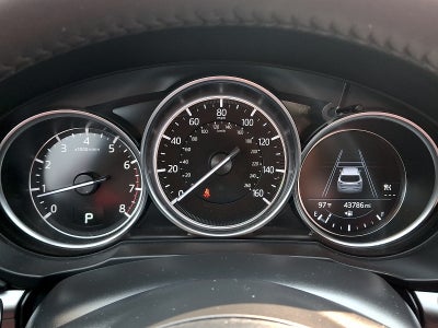 2023 Mazda Mazda CX-5 2.5 S Preferred