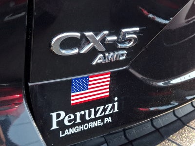 2023 Mazda Mazda CX-5 2.5 S Preferred