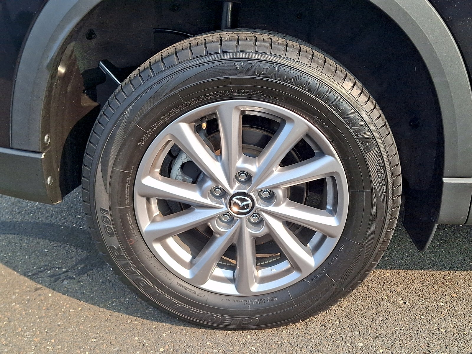 2023 Mazda Mazda CX-5 2.5 S Preferred