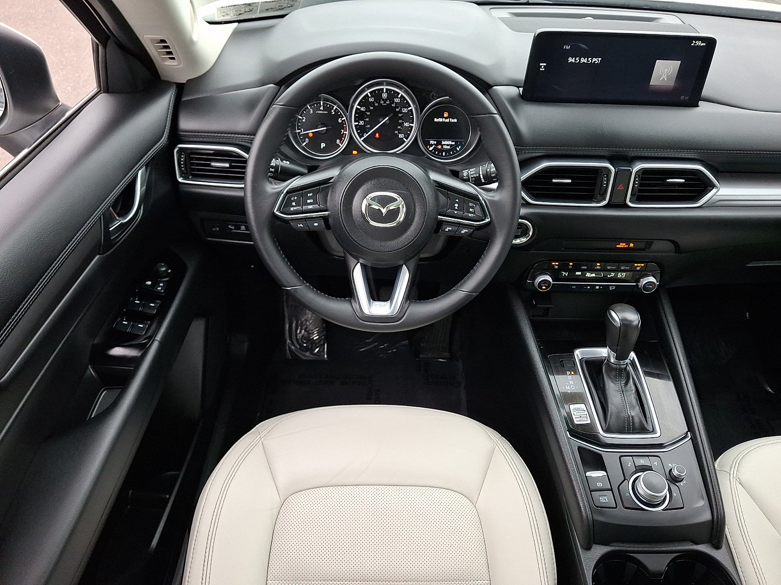 2023 Mazda Mazda CX-5 2.5 S Preferred