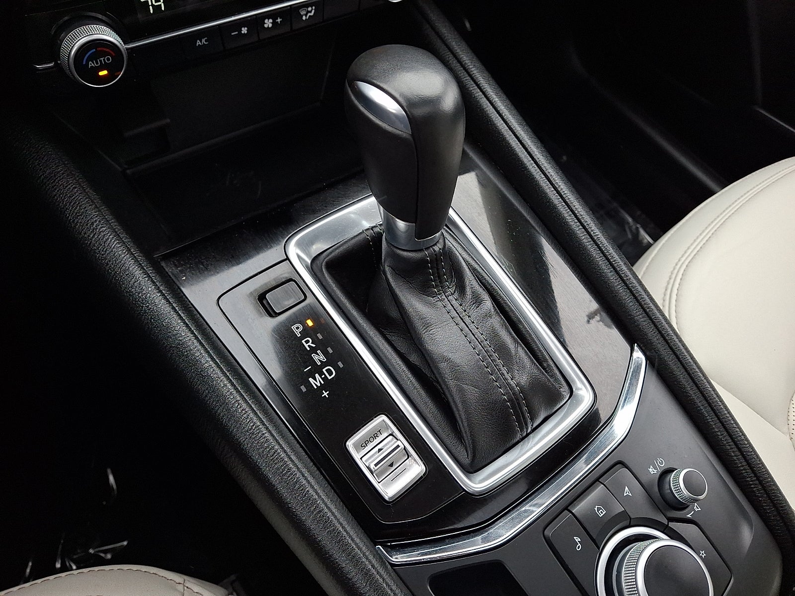 2023 Mazda Mazda CX-5 2.5 S Preferred