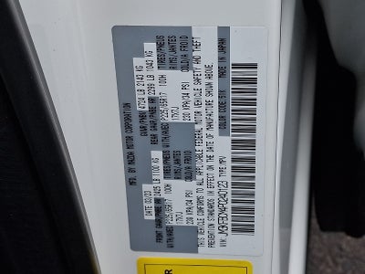 2023 Mazda Mazda CX-5 2.5 S Preferred
