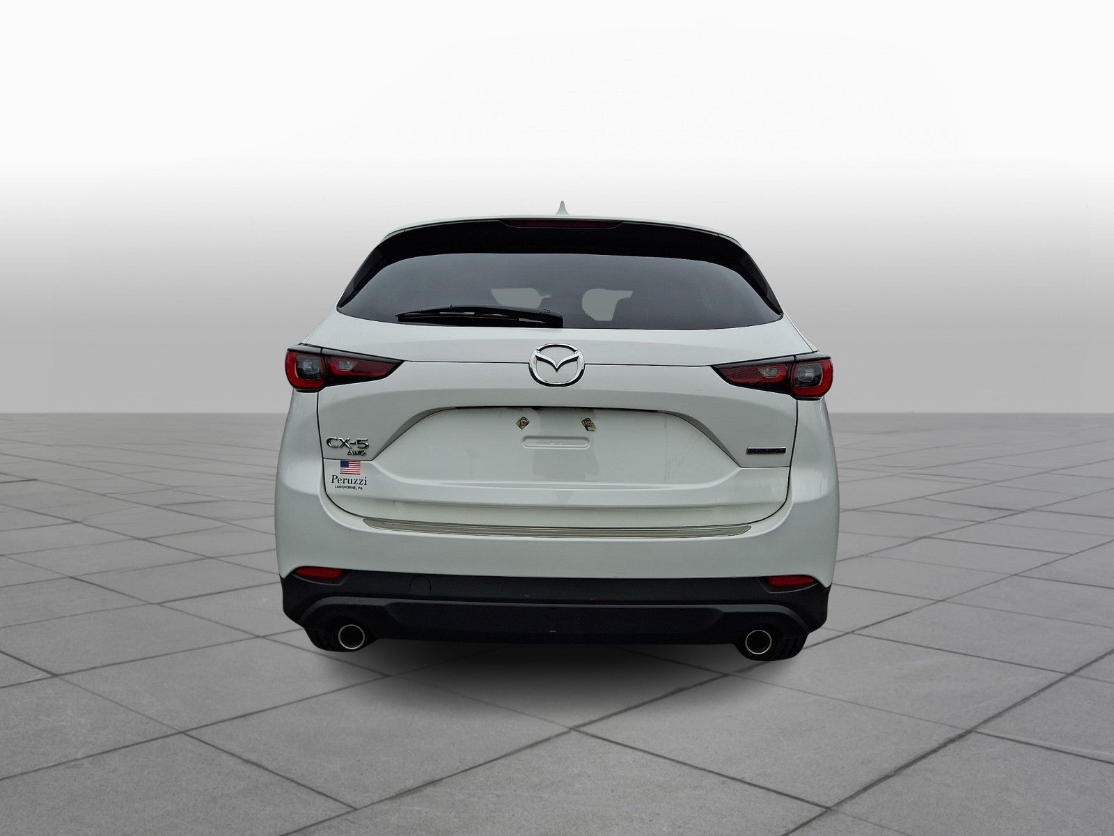 2023 Mazda Mazda CX-5 2.5 S Preferred