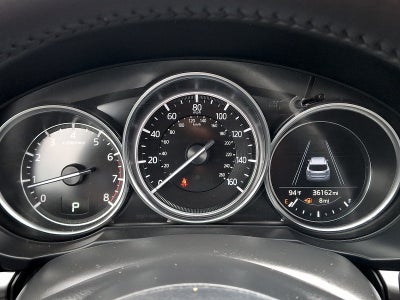 2023 Mazda Mazda CX-5 2.5 S Preferred