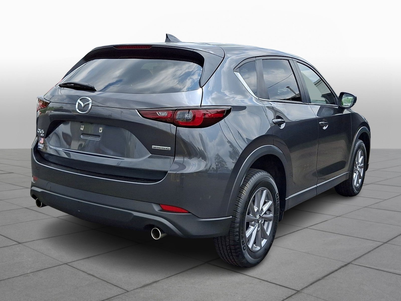 2023 Mazda Mazda CX-5 2.5 S Preferred