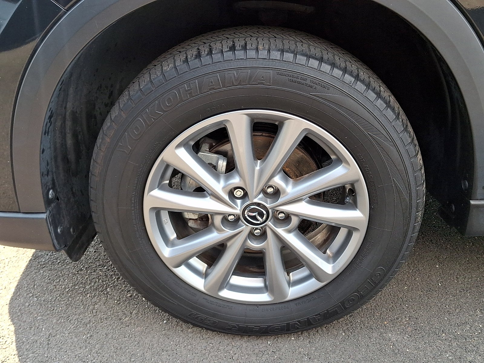 2023 Mazda Mazda CX-5 2.5 S Preferred