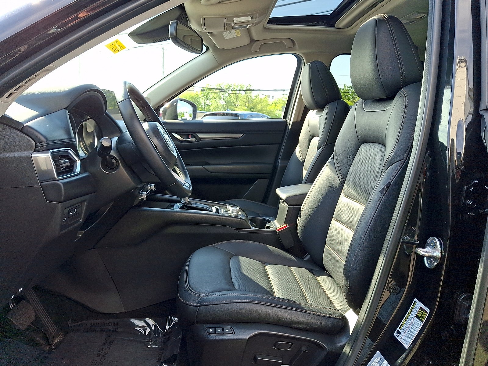 2023 Mazda Mazda CX-5 2.5 S Preferred