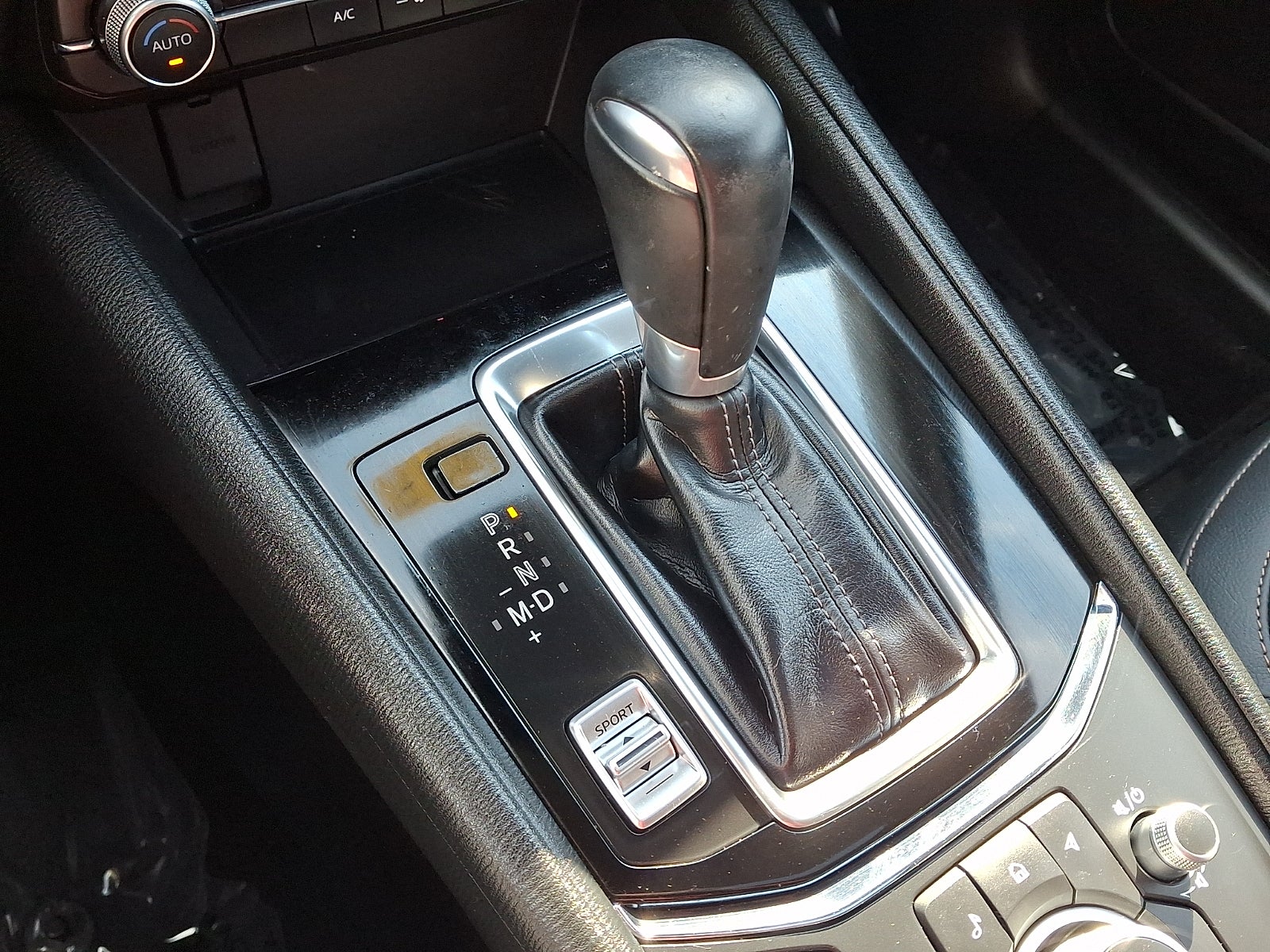 2023 Mazda Mazda CX-5 2.5 S Preferred