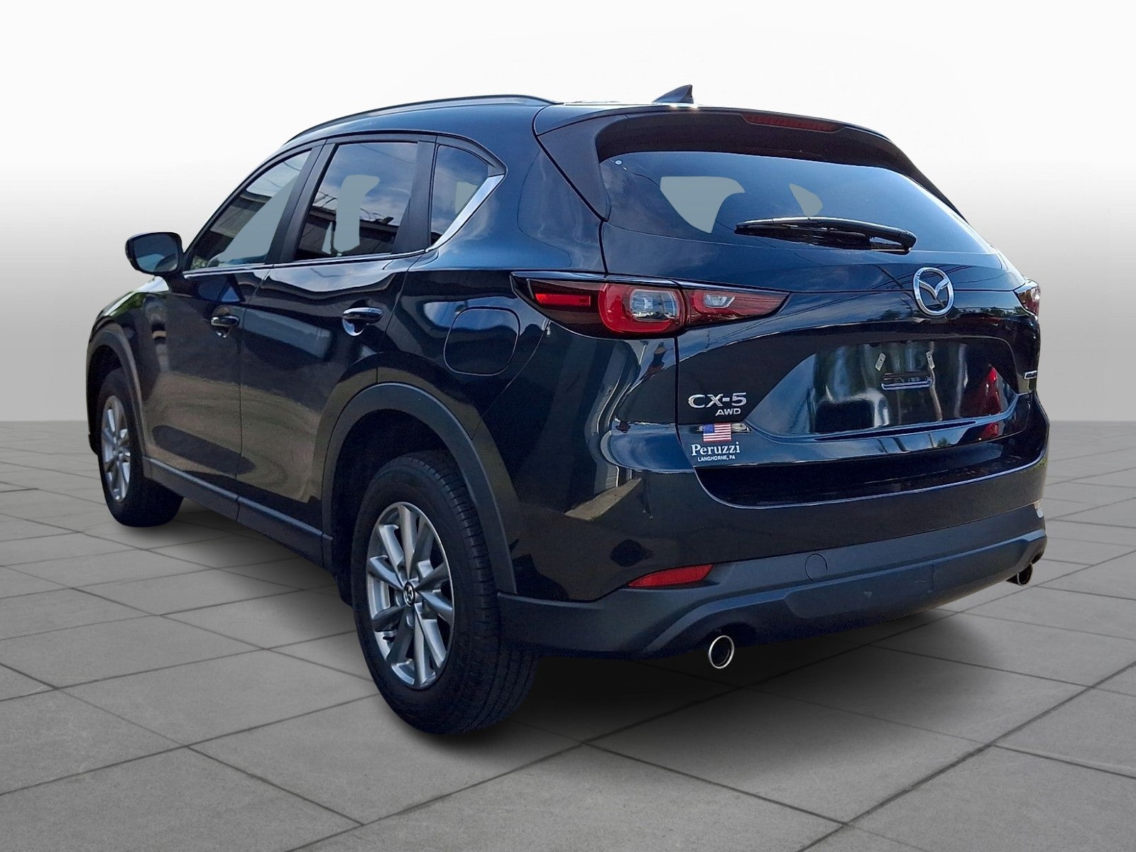 2023 Mazda Mazda CX-5 2.5 S Preferred