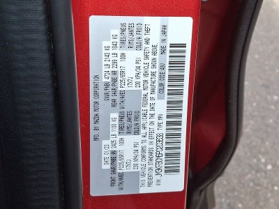 2023 Mazda Mazda CX-5 2.5 S Preferred