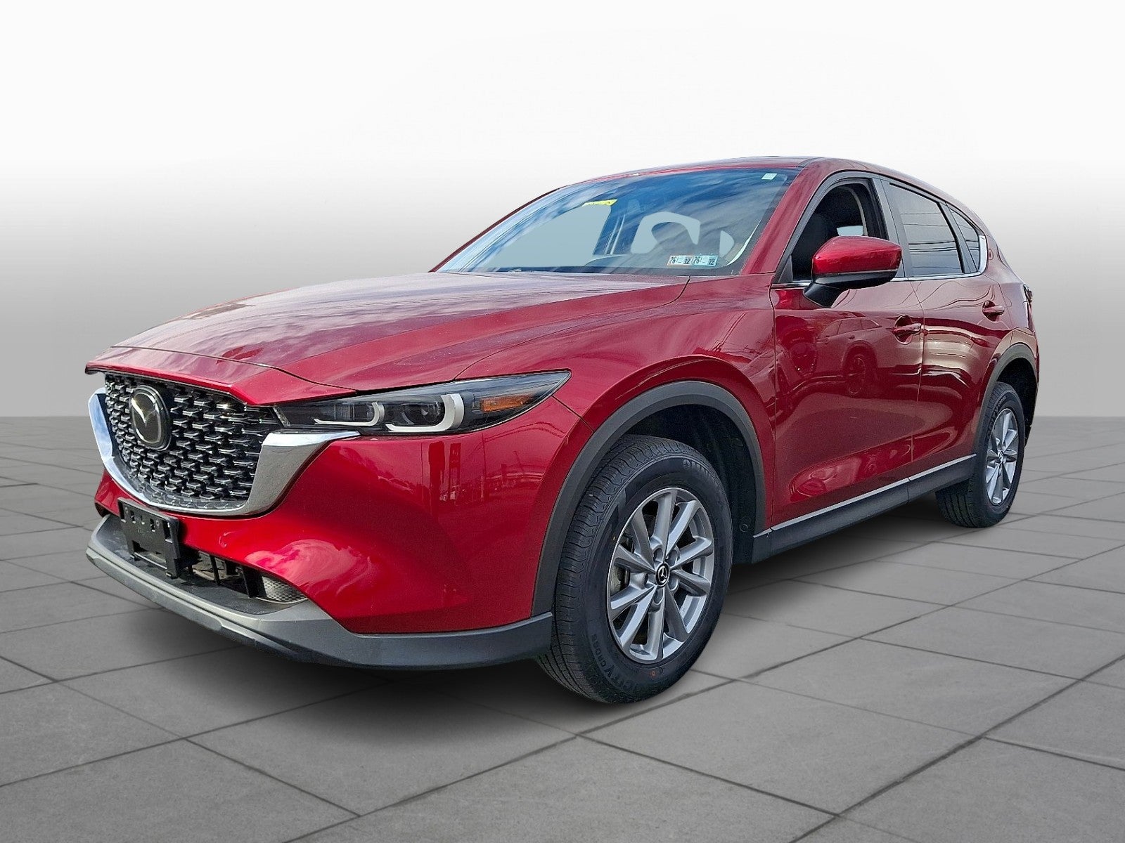2023 Mazda Mazda CX-5 2.5 S Preferred