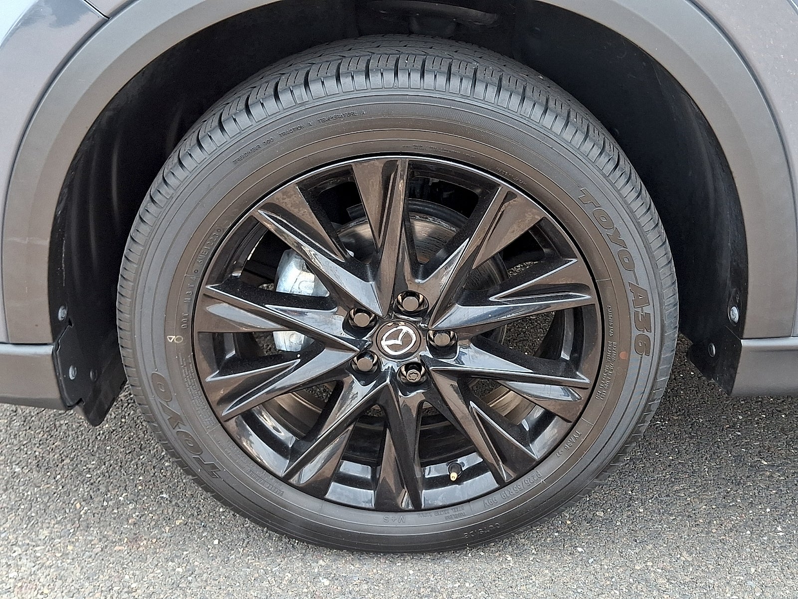 2023 Mazda Mazda CX-5 2.5 S Carbon Edition