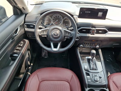 2023 Mazda Mazda CX-5 2.5 S Carbon Edition