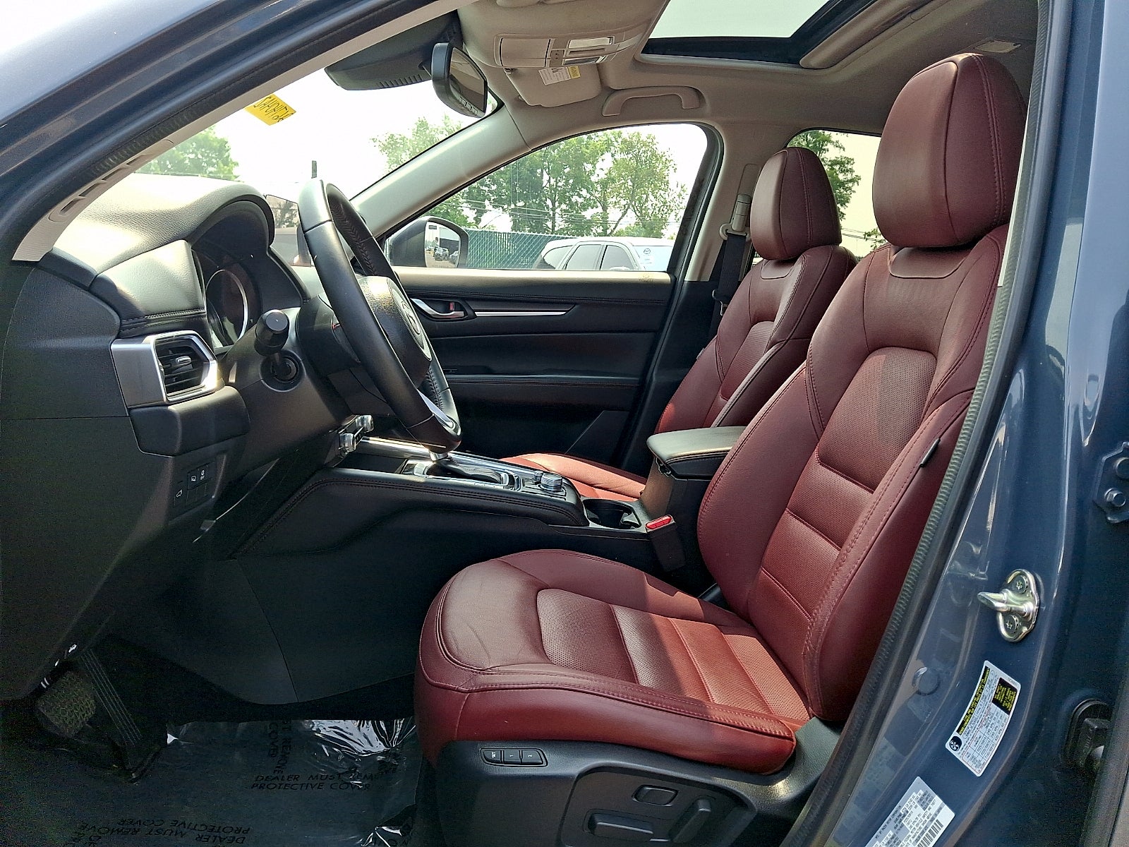 2023 Mazda Mazda CX-5 2.5 S Carbon Edition
