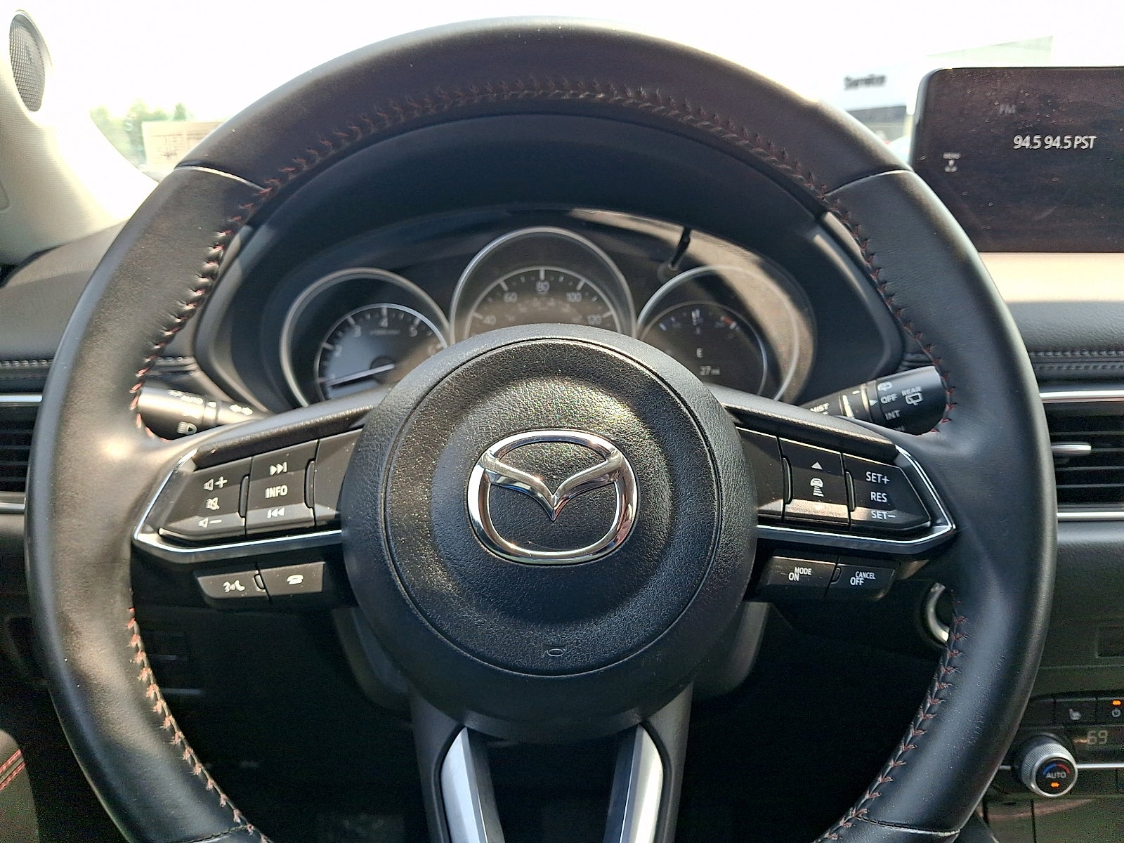 2023 Mazda Mazda CX-5 2.5 S Carbon Edition