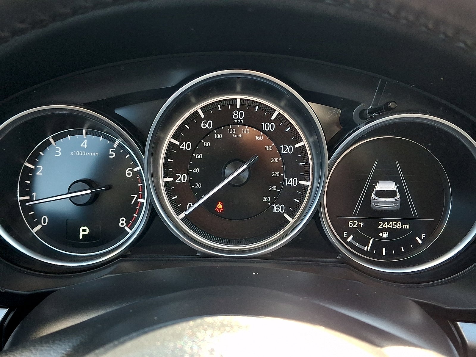 2023 Mazda Mazda CX-5 2.5 S Preferred Package