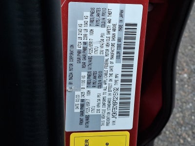 2023 Mazda Mazda CX-5 2.5 S Preferred Package