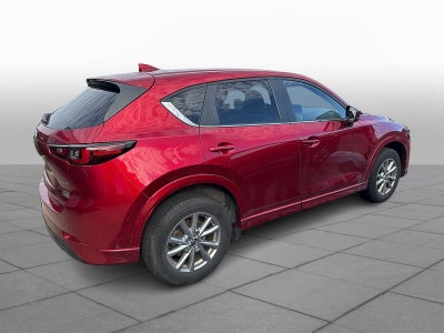 2024 Mazda Mazda CX-5 2.5 S Preferred