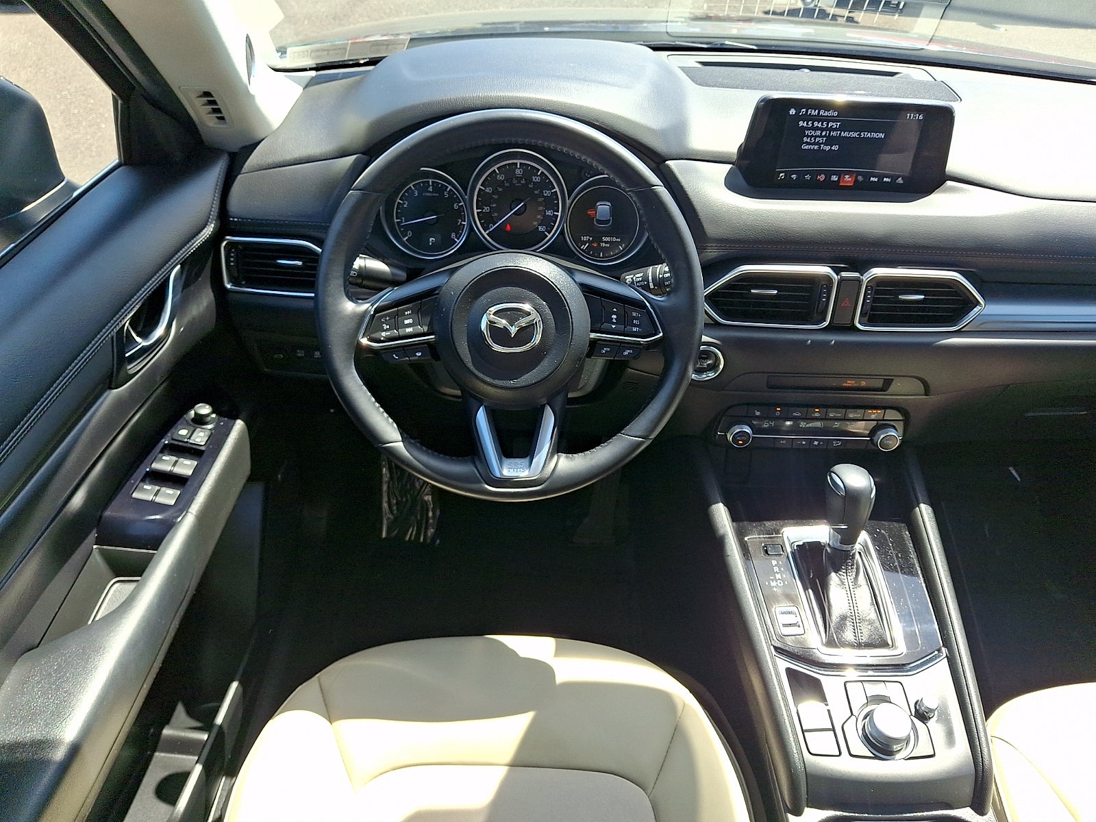 2020 Mazda Mazda CX-5 Touring