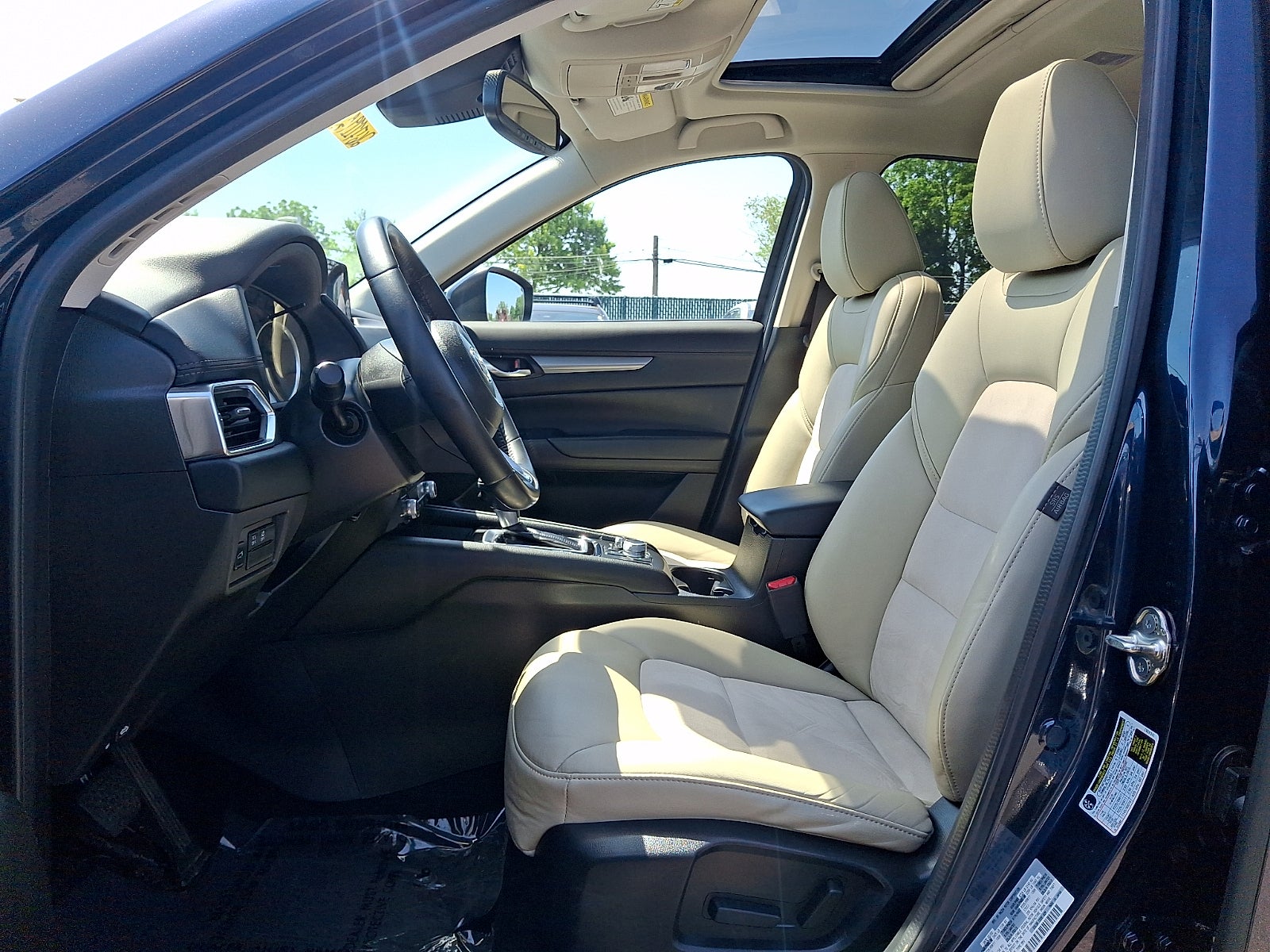 2020 Mazda Mazda CX-5 Touring