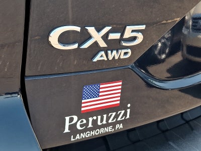 2020 Mazda Mazda CX-5 Touring