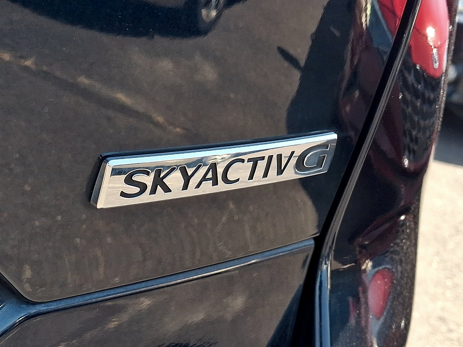 2020 Mazda Mazda CX-5 Touring