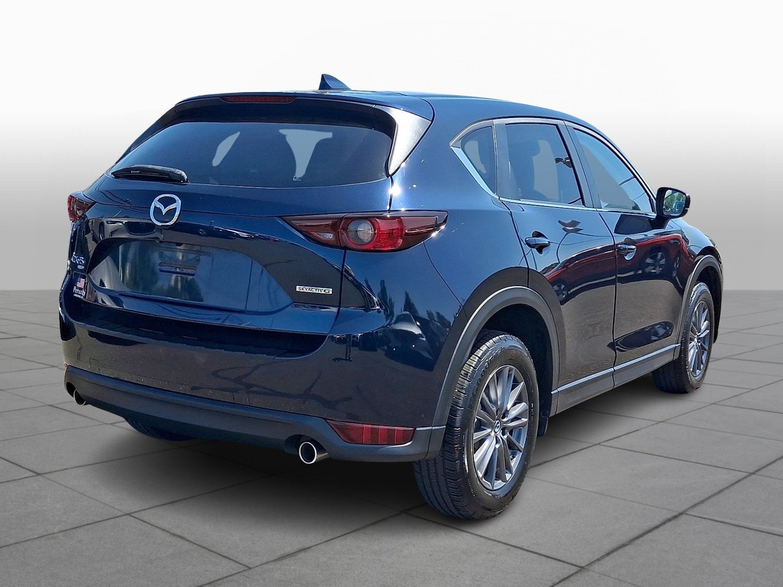 2020 Mazda Mazda CX-5 Touring
