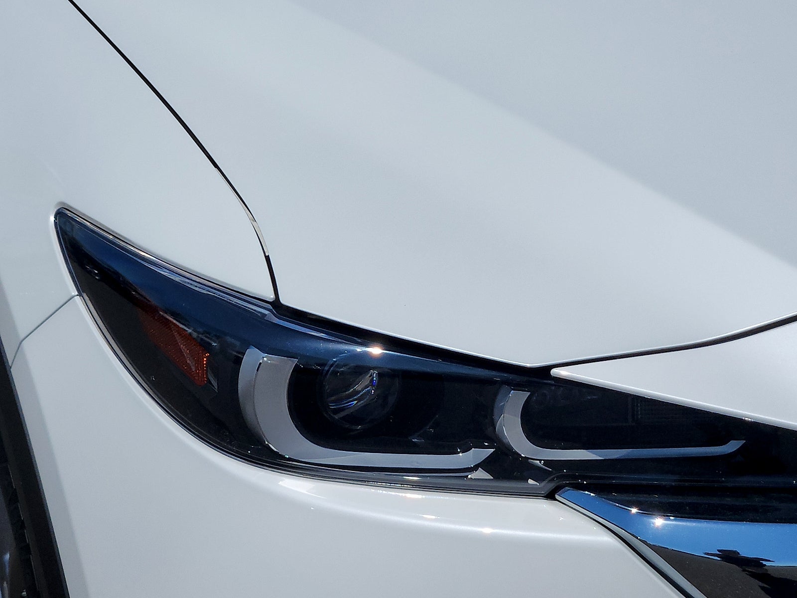 2023 Mazda Mazda CX-5 2.5 S Preferred