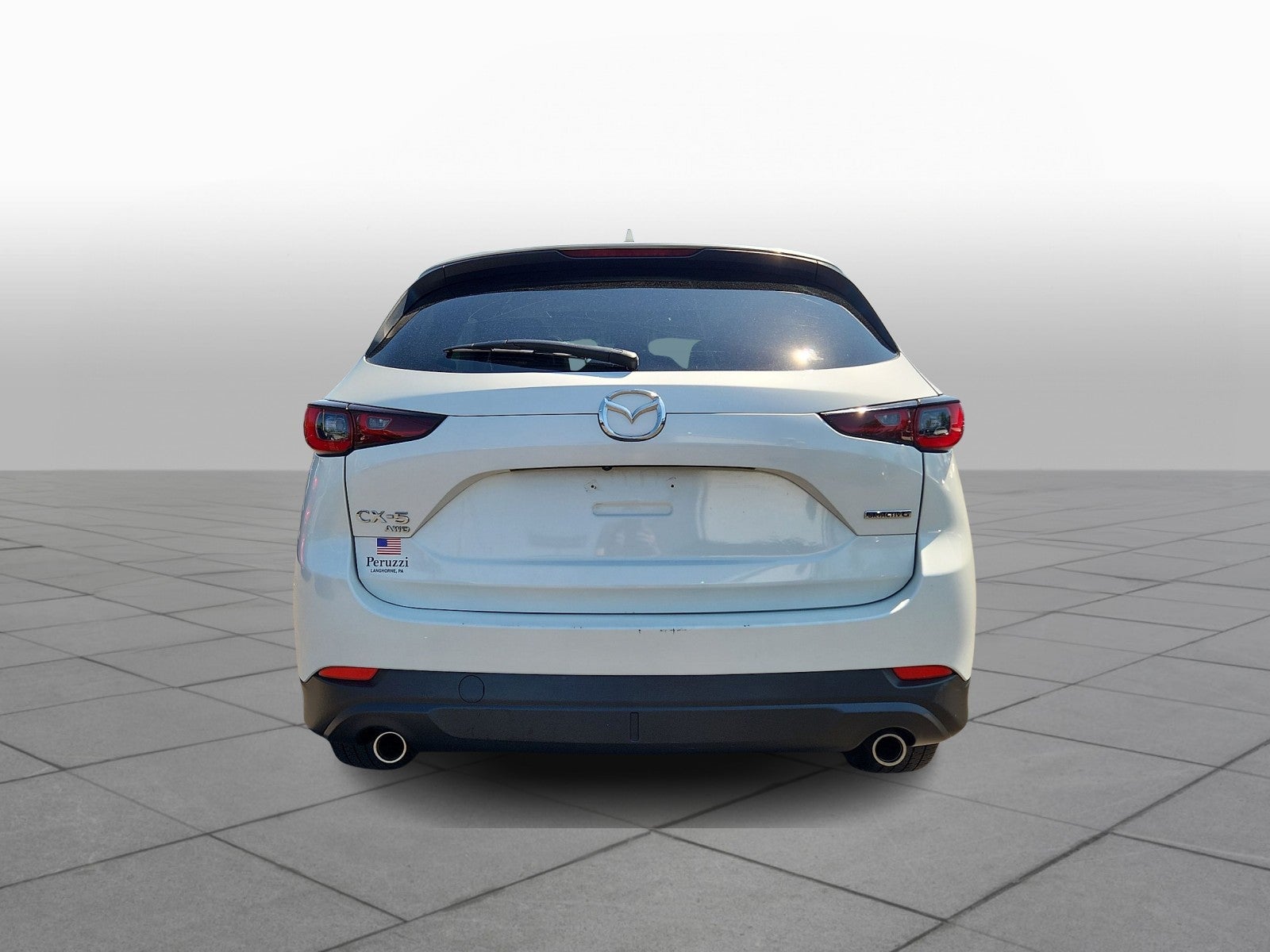 2023 Mazda Mazda CX-5 2.5 S Preferred