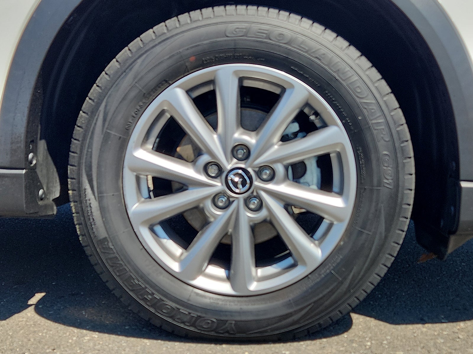 2023 Mazda Mazda CX-5 2.5 S Preferred