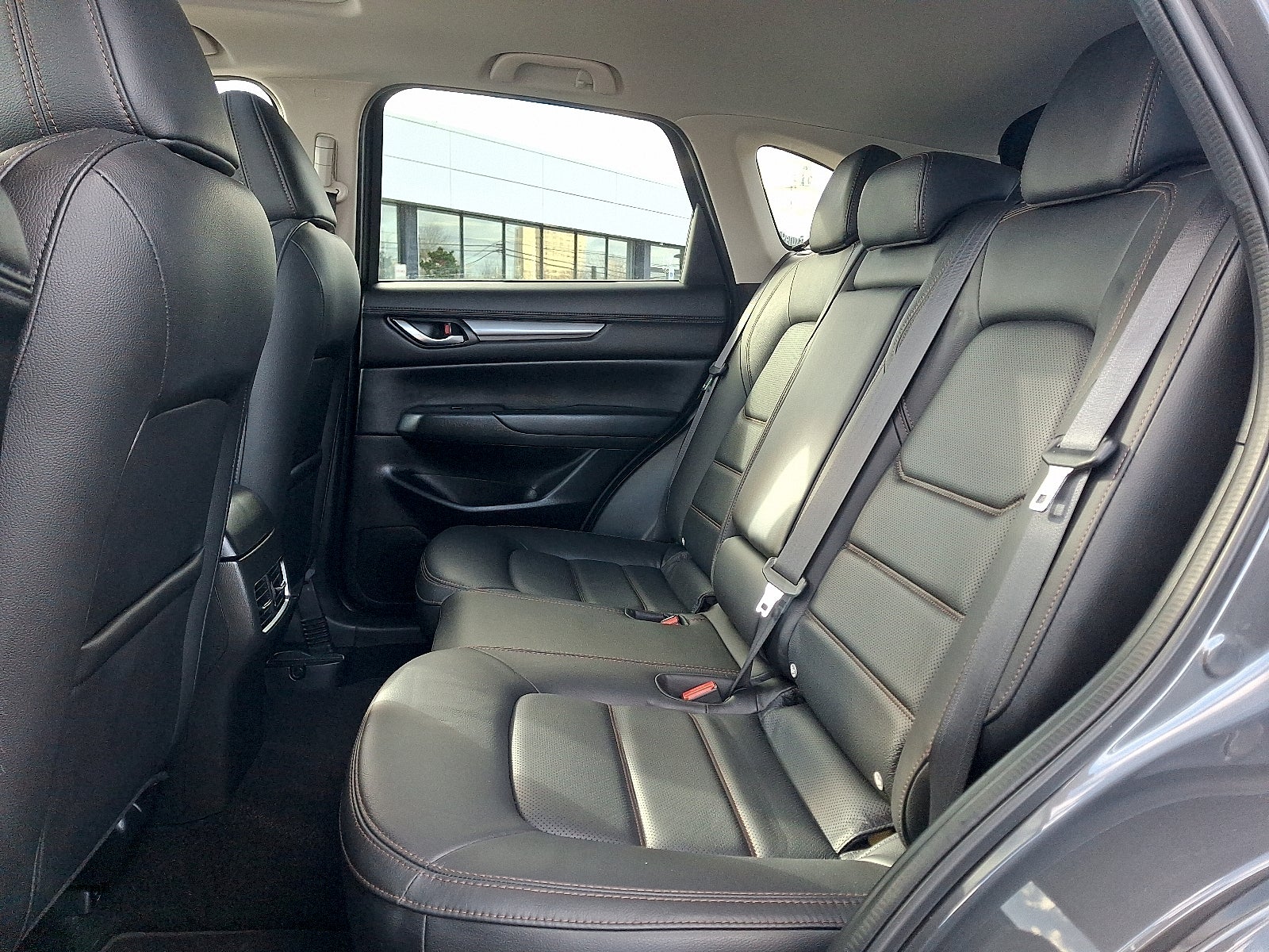 2023 Mazda Mazda CX-5 2.5 S Preferred