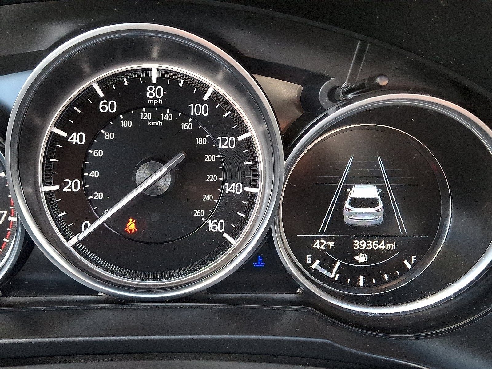 2023 Mazda Mazda CX-5 2.5 S Preferred