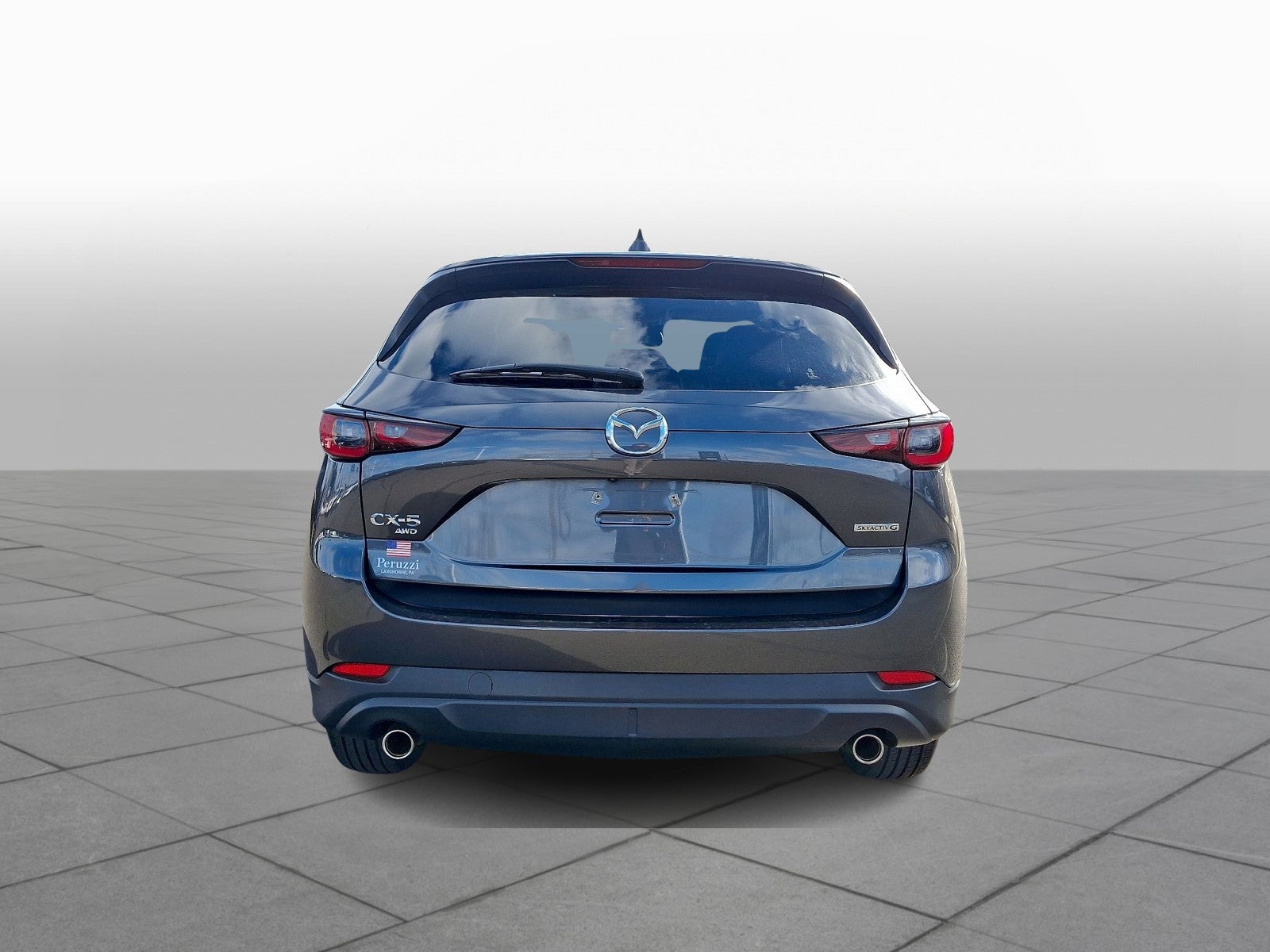 2023 Mazda Mazda CX-5 2.5 S Preferred