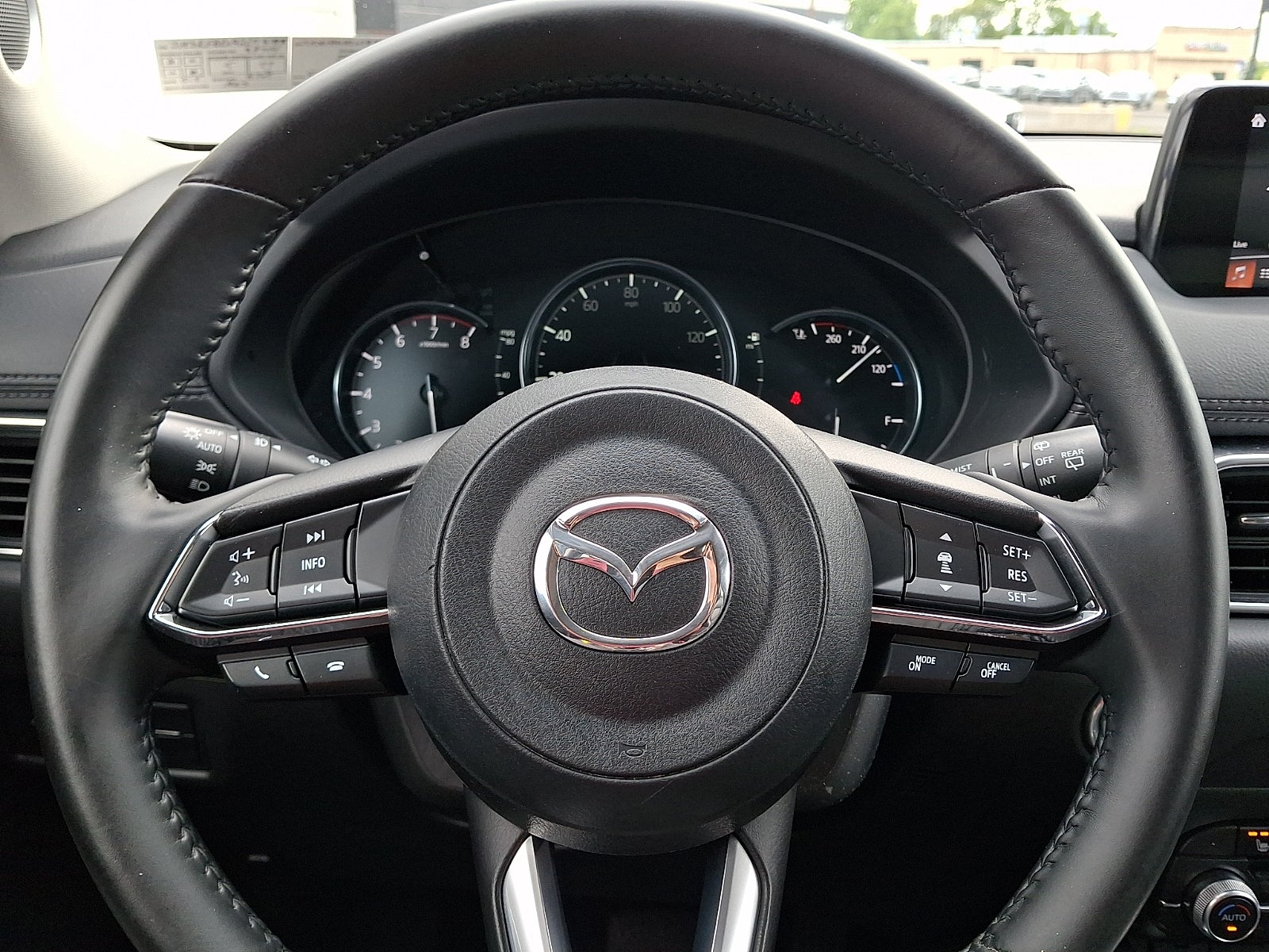 2020 Mazda Mazda CX-5 Grand Touring