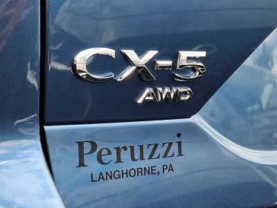 2020 Mazda Mazda CX-5 Grand Touring