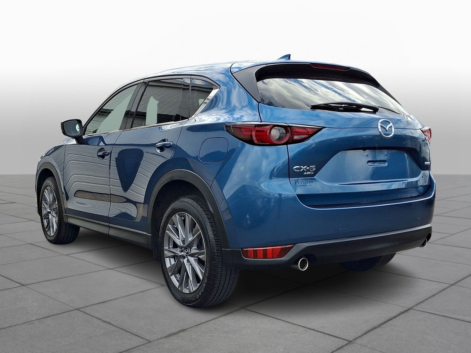 2020 Mazda Mazda CX-5 Grand Touring