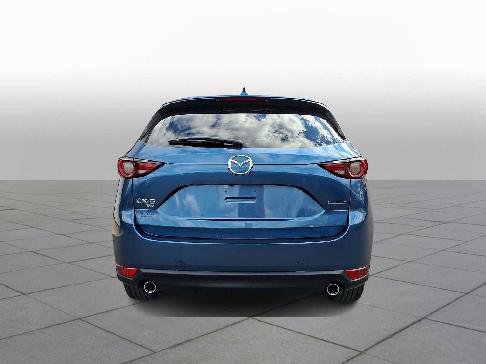 2020 Mazda Mazda CX-5 Grand Touring