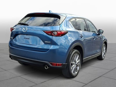 2020 Mazda Mazda CX-5 Grand Touring