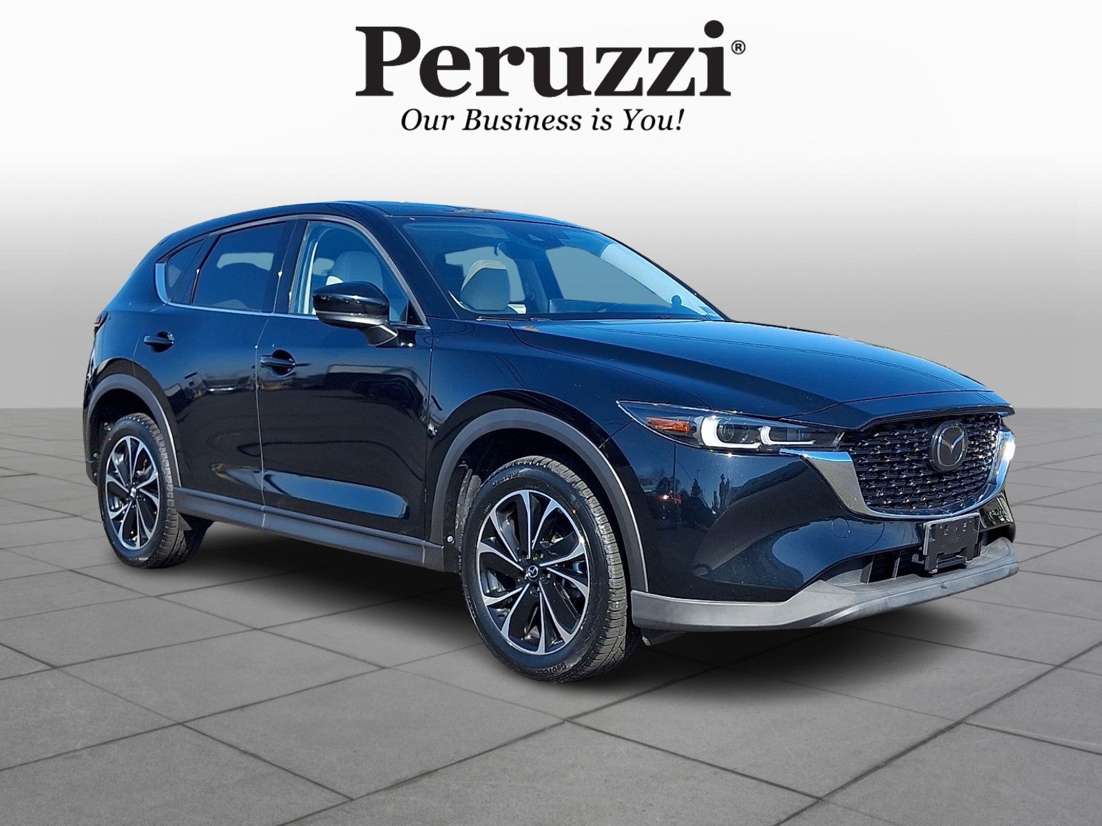2022 Mazda Mazda CX-5 2.5 S Premium