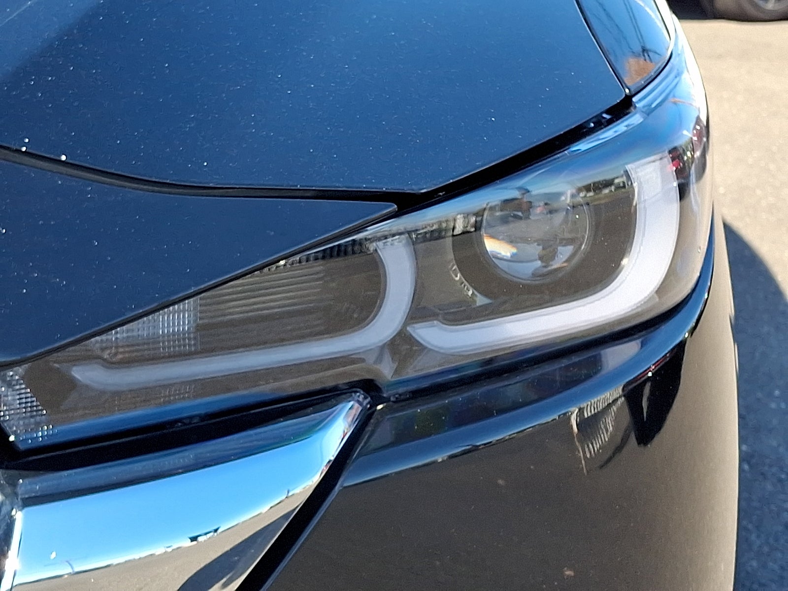 2022 Mazda Mazda CX-5 2.5 S Premium