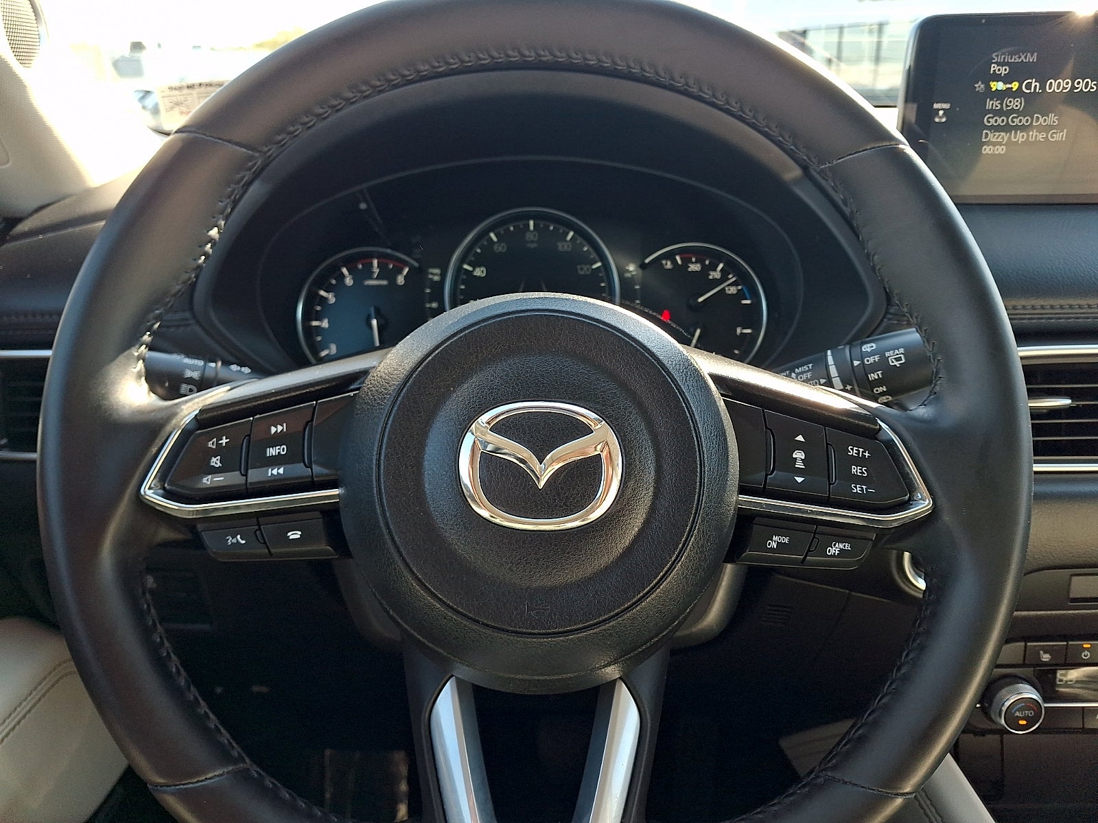 2022 Mazda Mazda CX-5 2.5 S Premium