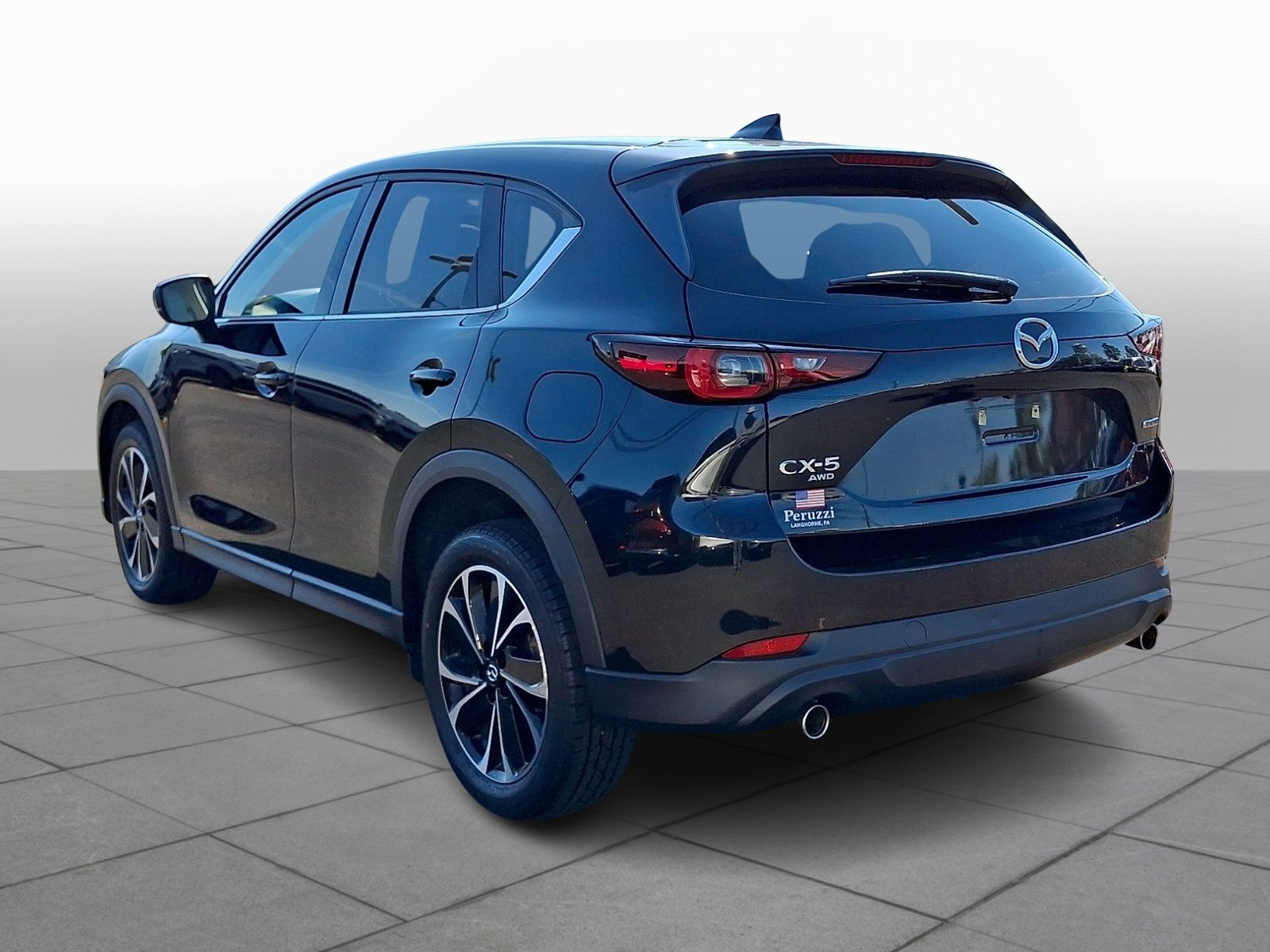 2022 Mazda Mazda CX-5 2.5 S Premium