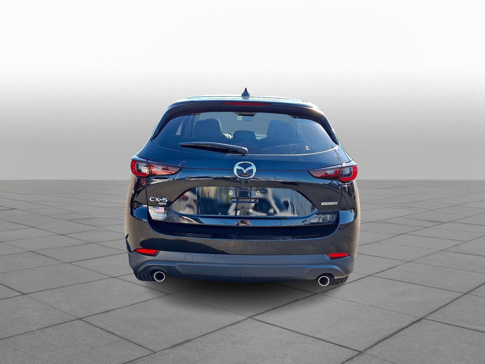2022 Mazda Mazda CX-5 2.5 S Premium