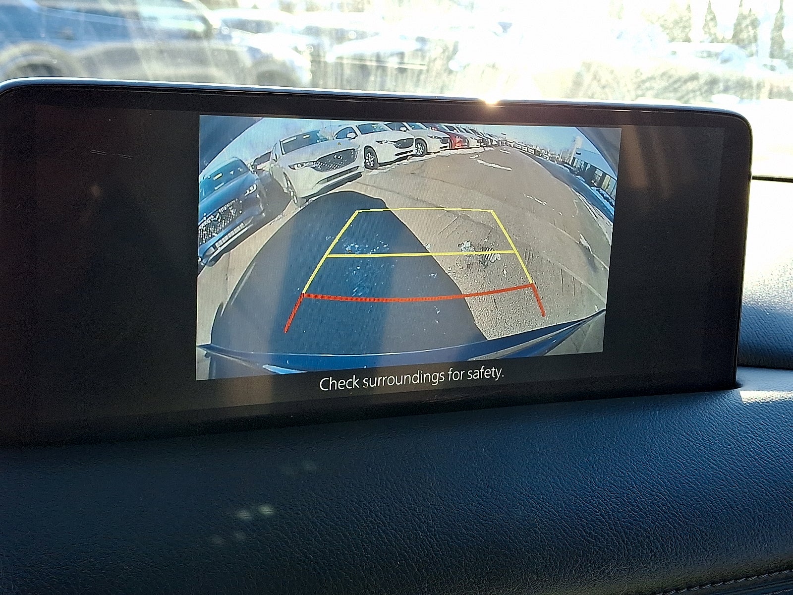 2023 Mazda Mazda CX-5 2.5 S Premium